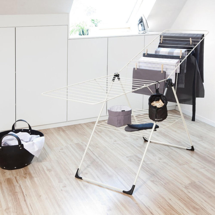 Brabantia T Model Clothes Drying Rack 66 Feet